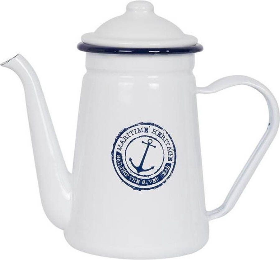 Batela THEEPOT ANKER EMAILLE