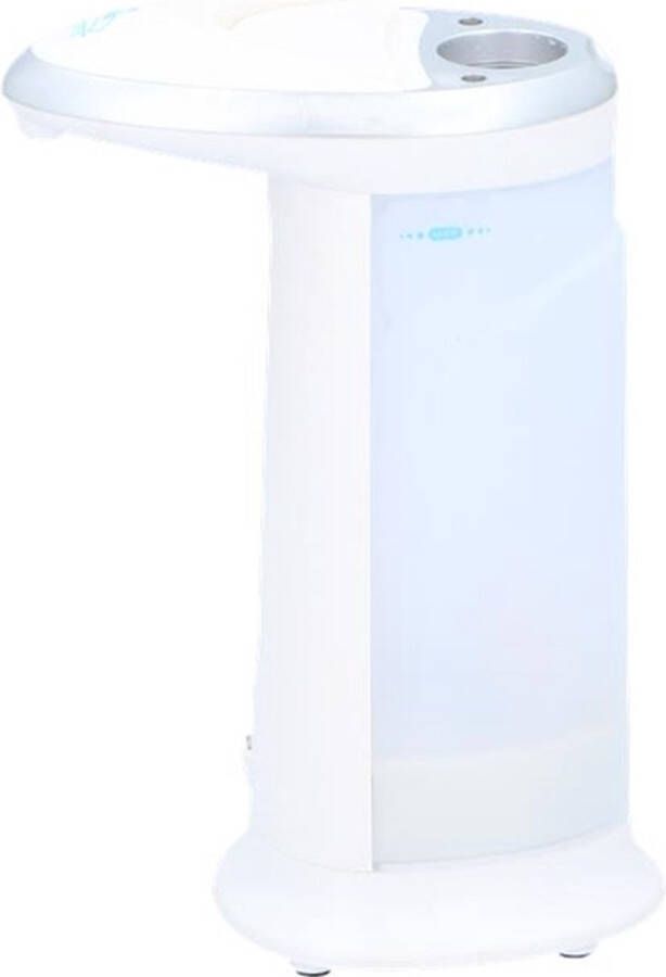 Bath & Shower Zeepdispenser Automatisch met Sensor Extra Hygiënisch ook voor Desinfecterende Handgel 330ml Wit