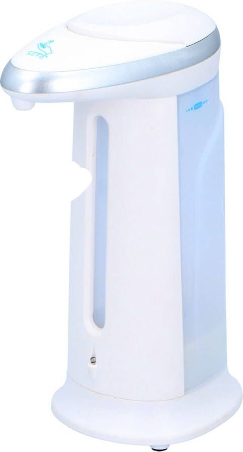 Bath & Shower Zeepdispenser Automatisch Sensor 330 ml Vrijstaand Wit