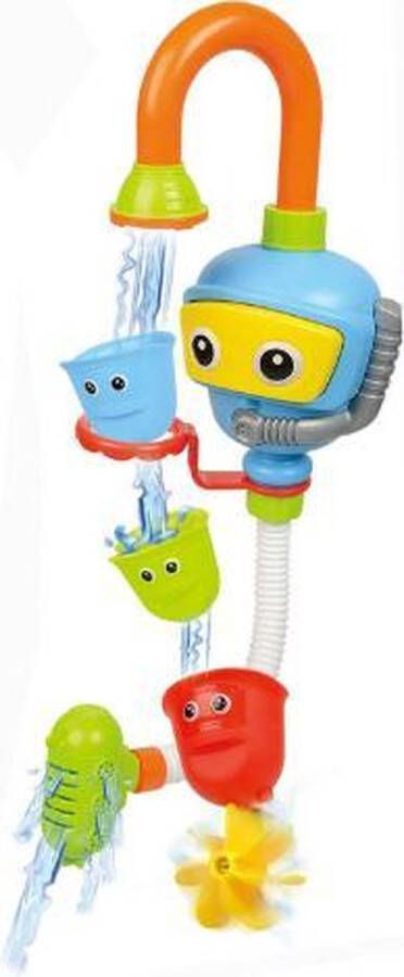 Bath Fun Robot Fontein Waterspray