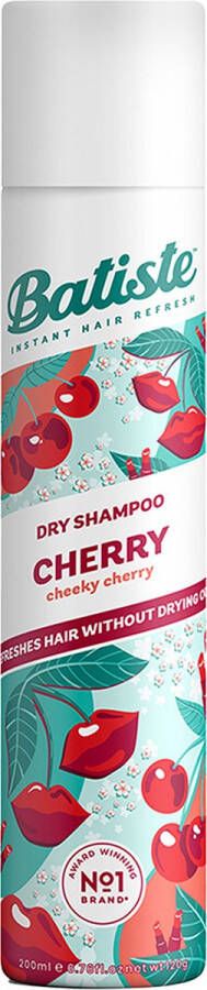 Batiste Cherry Droogshampoo 200 ml
