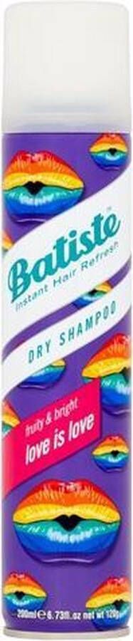 Batiste Droogshampoo Love Is Love