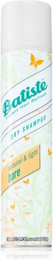 Batiste Droogshampoo Nude 200 ml