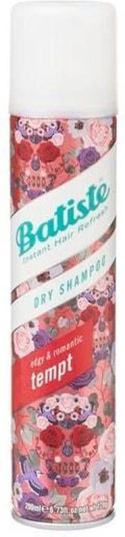 Batiste Droge Shampoo droog haar shampoo Tempt 200ml