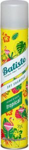 Batiste Dry Shampoo Tropical With A Coconut & Exotic Fragrance XXL 350ml
