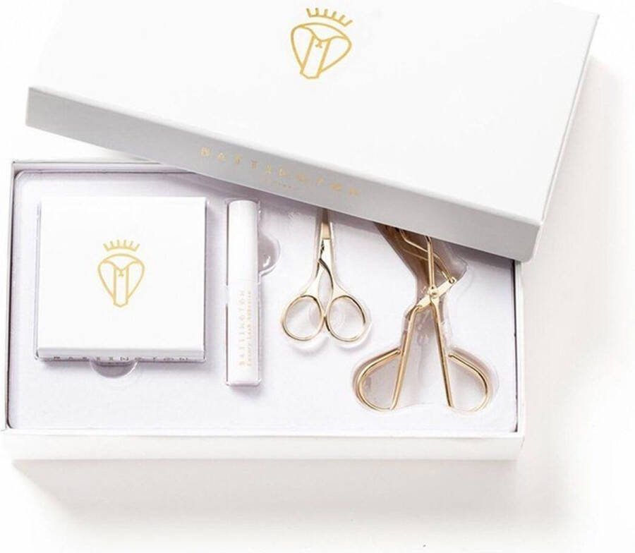 Battington Lashes Nepwimpers Lash Starter Kit Harlow