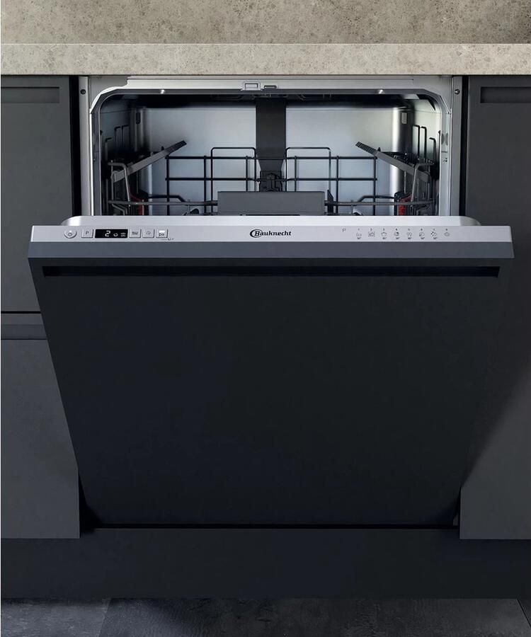 Bauknecht BCIC 3C26 E CH inbouw vaatwasser AutoDeur