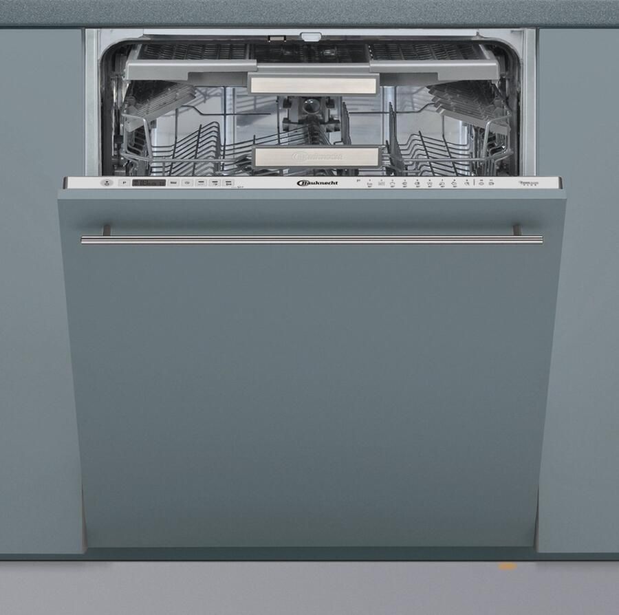 Bauknecht BCIO 3T341 PLET inbouw vaatwasser Besteklade PowerDry