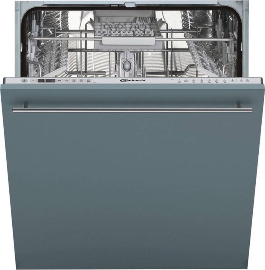 Bauknecht BCIO 3C33 EC inbouw vaatwasser Auto deur opening