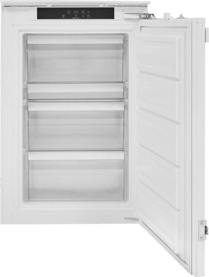 Bauknecht GSI 9F2| inbouw vriezer 88 cm deur op deur montage