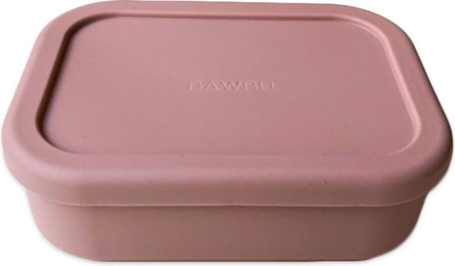 BAWBU Lunchtrommel Lunchbox Siliconen Kinderen