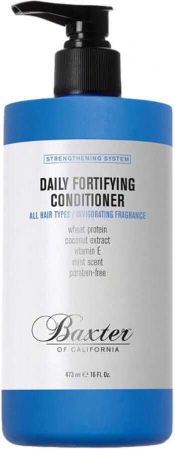 Baxter of California Daily Fortifying Conditioner 473 ml