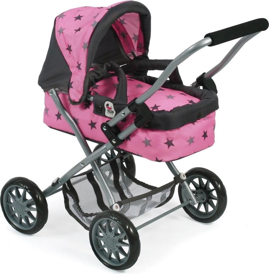 Bayer Chic 2000 Smarty poppenwagen kleur 83