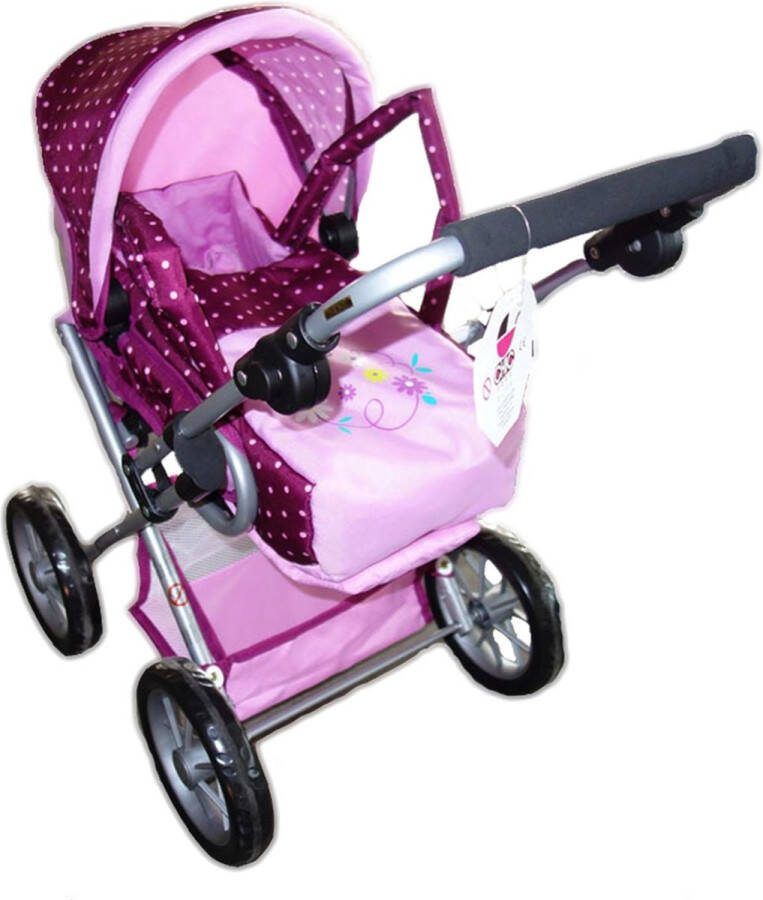 Bayer Chic 2000 Leni poppenwagen kleur 29