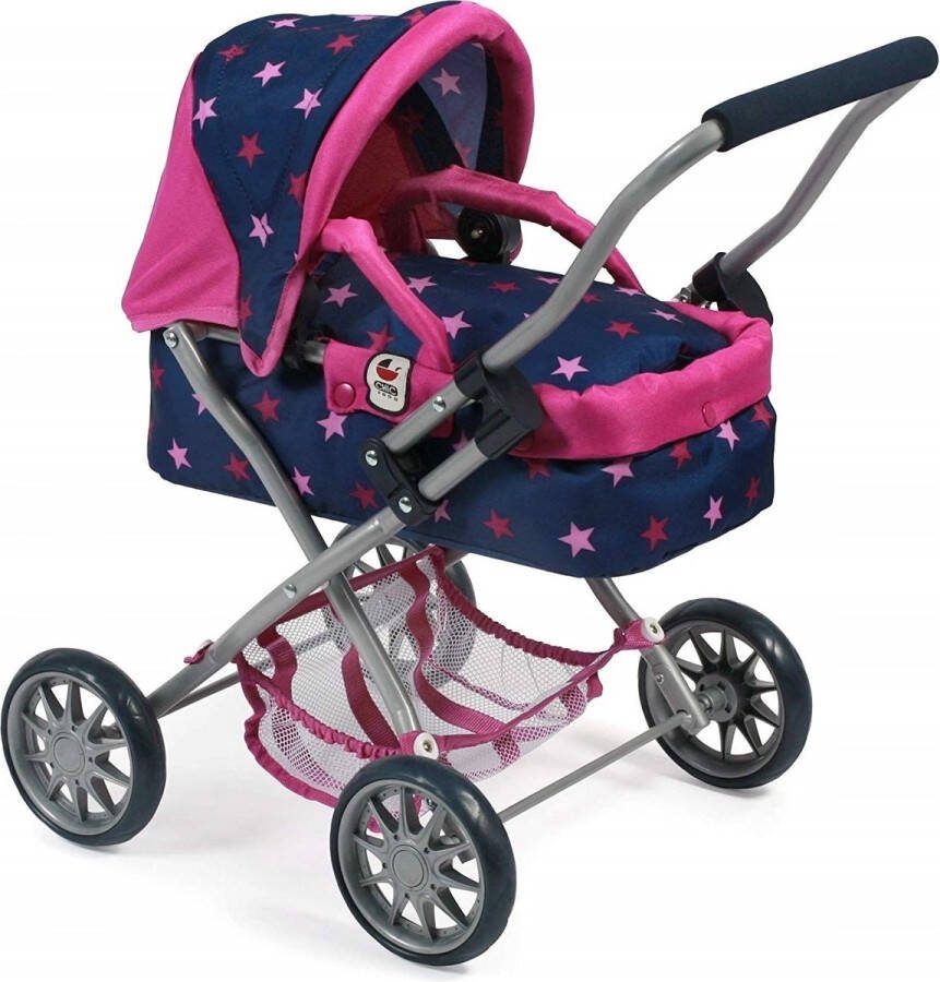 Bayer Chic 2000 Smarty poppenwagen kleur 72
