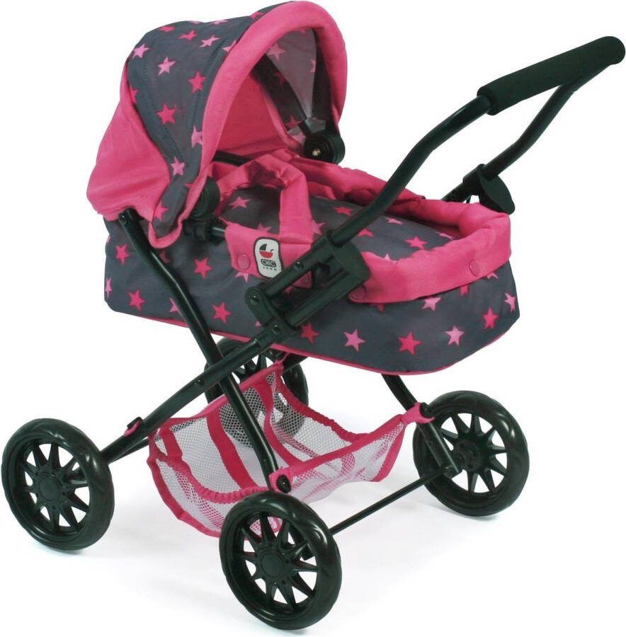 Bayer Chic 2000 Smarty poppenwagen kleur 82