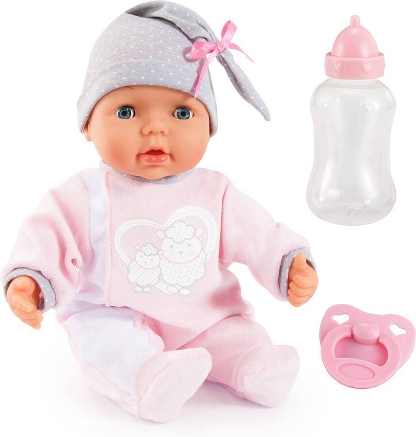 Bayer Design Babypop My Piccolina Interactive 38 cm (93829AA)