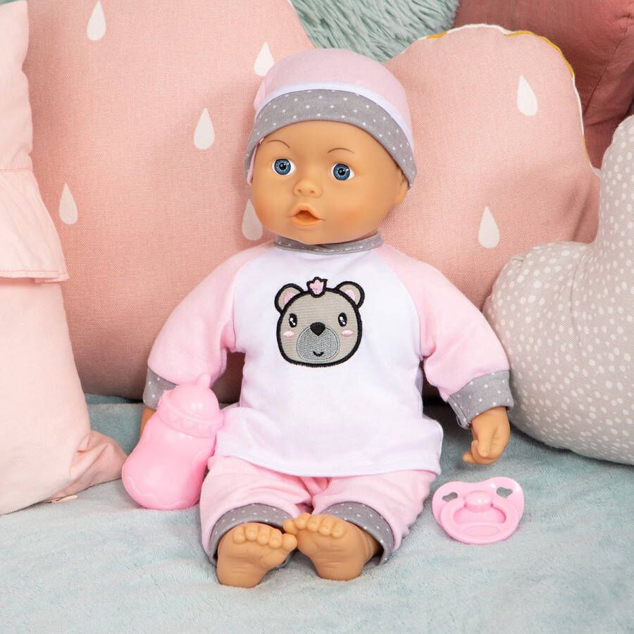 Bayer Design Bayer Babypop Kiss Baby 36 cm (93602AA)