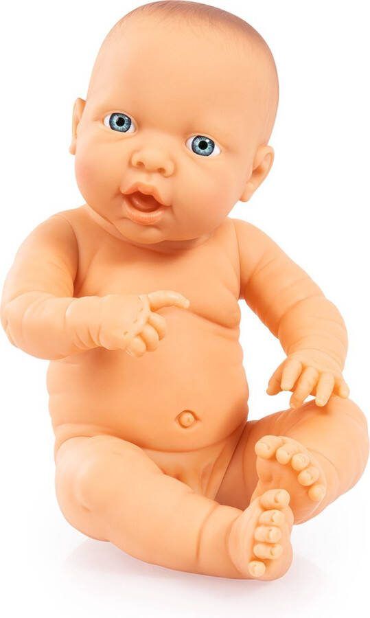 Bayer Design Bayer Babypop Newborn Baby 42 cm Jongen (94200AD)