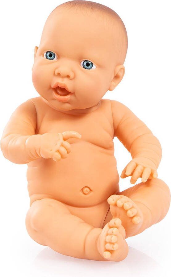 Bayer Design Bayer Babypop Newborn Baby 42cm Meisje (94200AC)