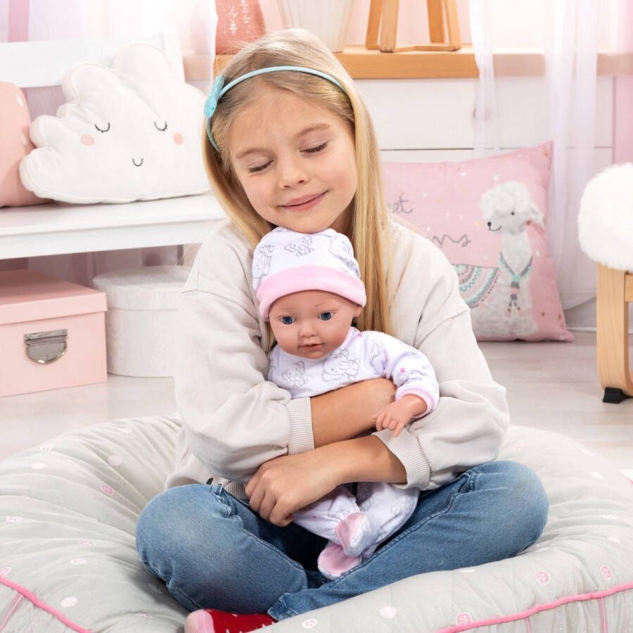 Bayer Design Reborn Babypop – 38 cm
