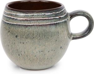 Bazar Bizar De Comporta Koffie mok- M Set van 6