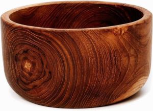 Bazar Bizar De Teak Root Salade Kom S