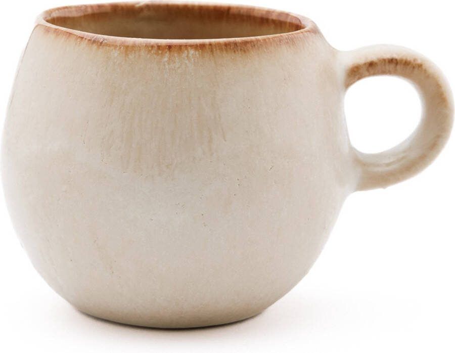 Bazar Bizar Het Cascais Espressokopje S Set van 6