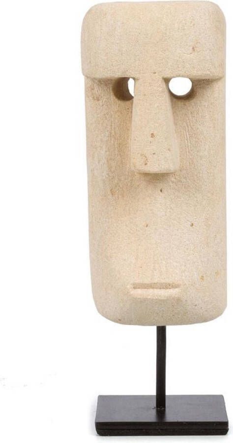 Bazar Bizar Ornament Sumba #20 Zandsteen Naturel