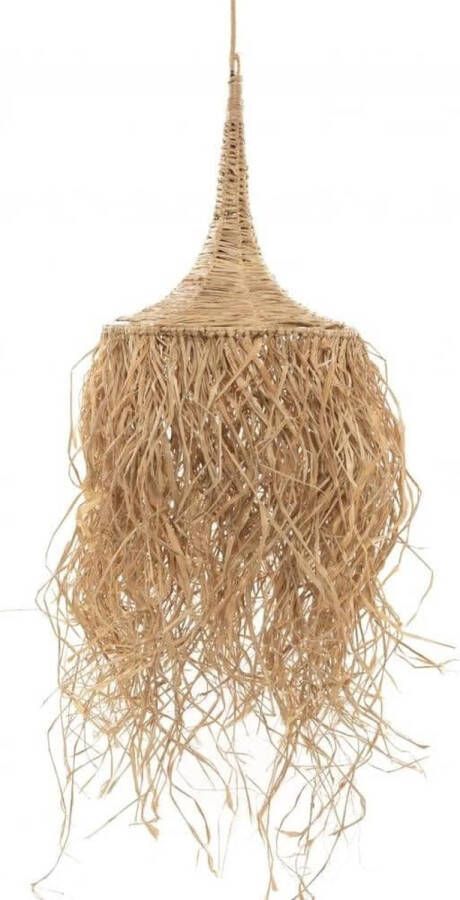 Bazar Bizar Safaary Hanglamp Naturel Honolulu 70x70 CM