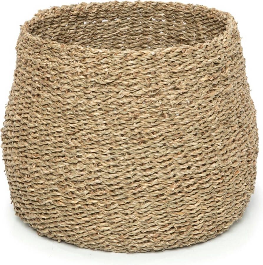 Bazar Bizar Safaary Mand Naturel Medium Lam 35x35 CM