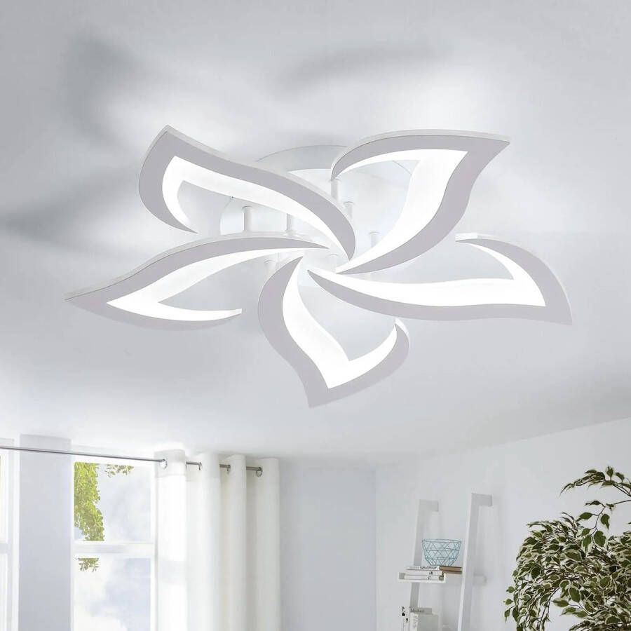 BBNK Store Plafondlamp Hanglampen Plafond Kroonluchter Moderne Lamp Verlichting Woonkamer Verlichting Led Lamp Wit