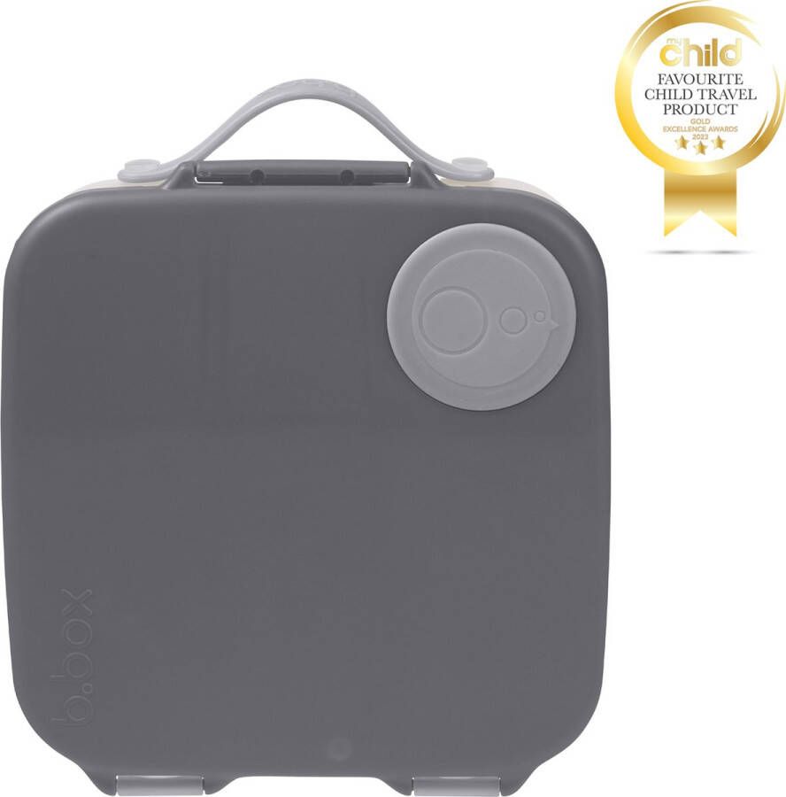 B.box lunchbox Graphite