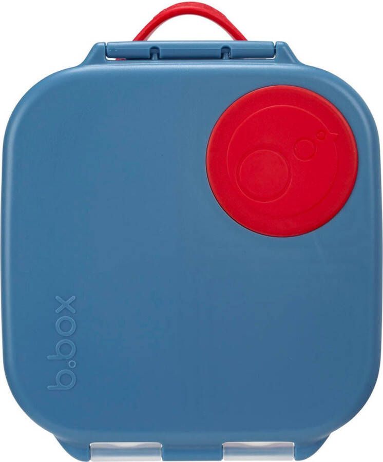 B.box mini lunchbox Blue Blaze