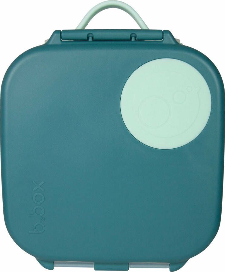 B.box mini lunchbox Emerald Forest