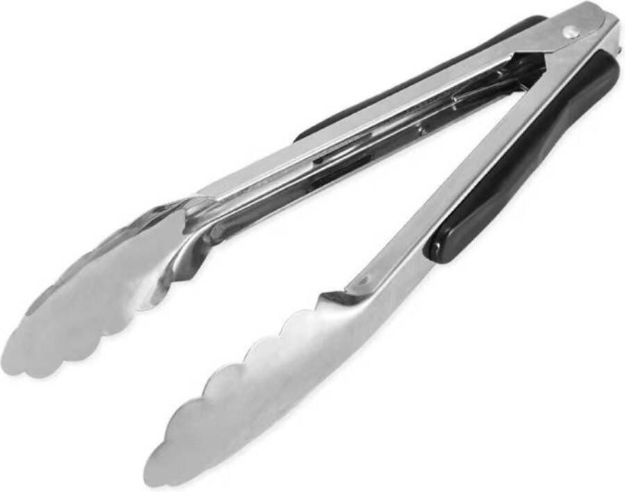 BBQBuddies BBQ Buddies BBQ Tang 29.5CM Vlees Tang Barbecue Tang Keuken Tan
