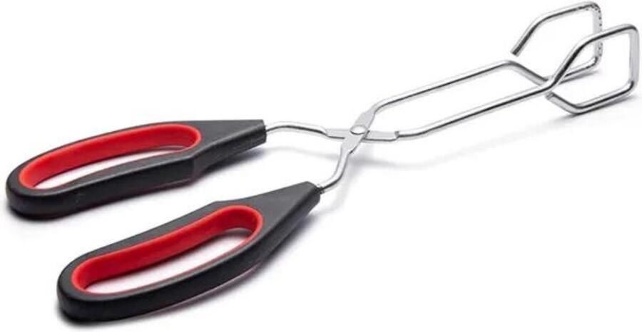 BBQBuddies Schaar Tang BBQ Tang Tangschaar BBQ Tang RVS