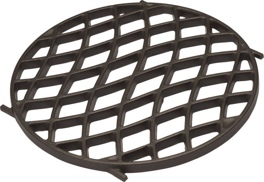 BBQNOVATION Gietijzeren 'Sear Grate' geschikt voor gourmet bbq systeem compatibel met oa Weber GBS systeem