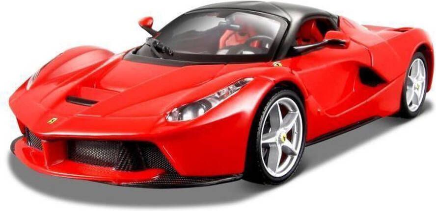 Bburago Ferrari Laferrari modelauto schaalmodel 1:24