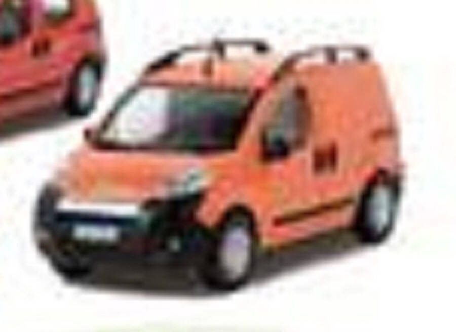 Bburago Burago Furgoni Italiani  Fiat Auto Schaal 1:43- 1 Stuks Assorti Uitgeleverd