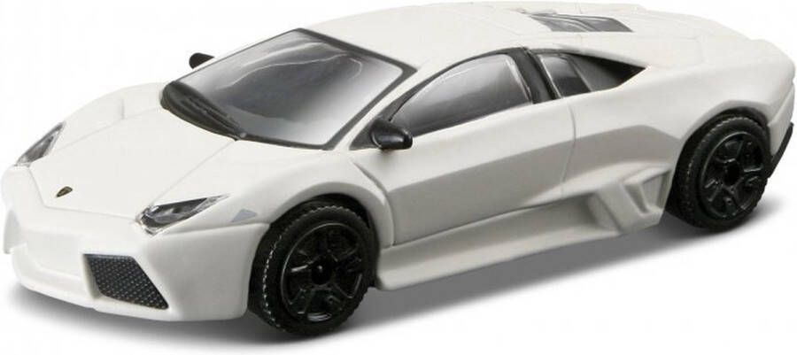 SinQel Auto Bburago Lamborghini Reventon Schaal 1:43