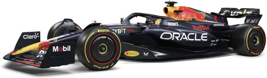 Bburago Red Bull F1 RB19 #1 Max Verstappen Formule 1 modelauto schaalmodel 1:43 wereldkampioen 2023 nieuw model!