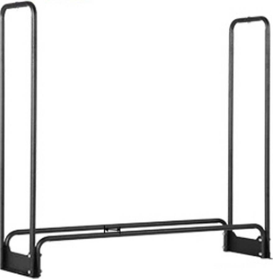 BBV Haardhoutopslag Houtopslag- Houtopslag Buiten houtberging Met Waterdichte Hoes 117x132x36cm