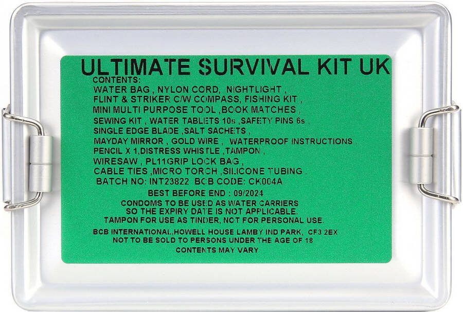 BCB Adventure Ultimate Survival Kit