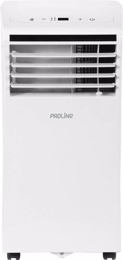 BCC Proline airconditioner PAC1790 mobiele airco Timer Geschikt voor Ontvochtiging Wit