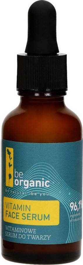 Be Organic Vitamine Gezichtsserum 30ml