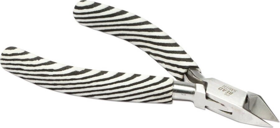 Beadsmith Zebra gereedschapset tangenset Zwart Wit