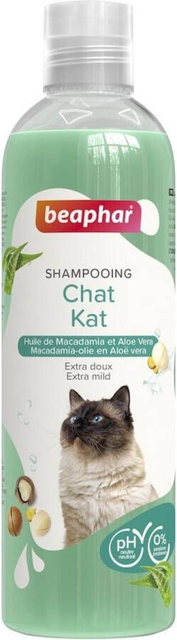 Beaphar Shampoo Kat Glanzende vacht 250 ml