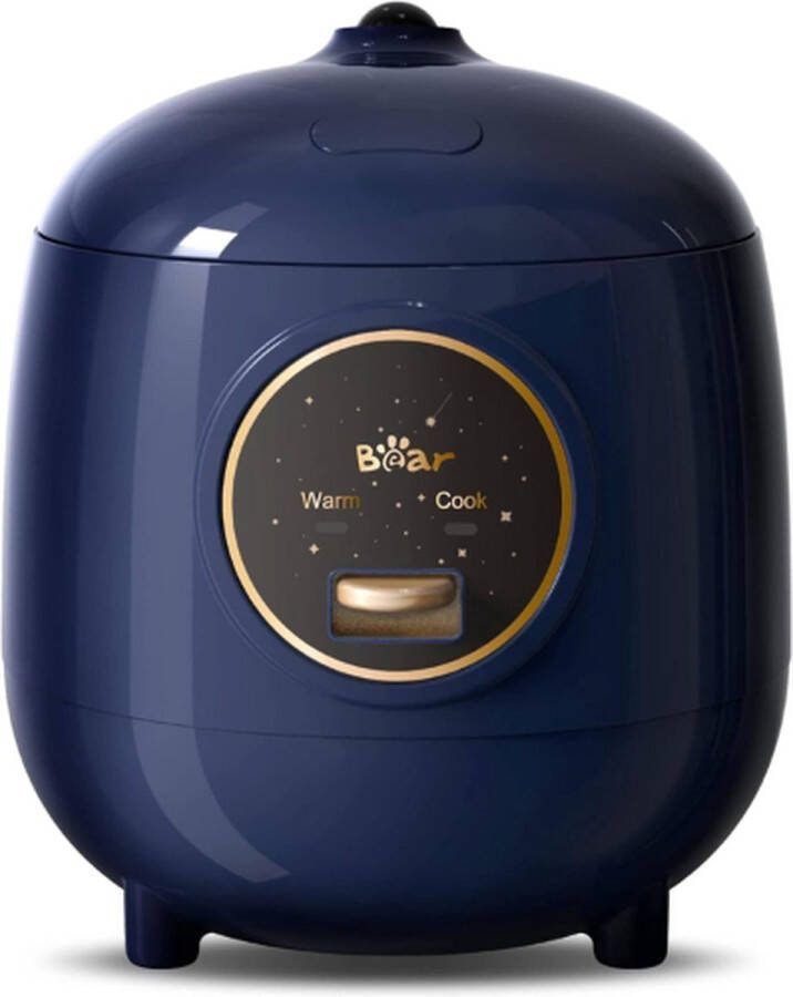 Bear. Bear Rijstkoker Met Stomer Rijstkokers Rijstkoker En Stomer Multicooker Multicookers Rijstkoker 1 liter (1.2L)