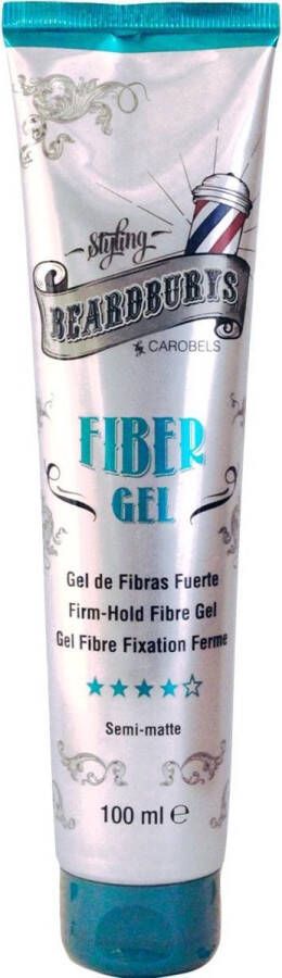 Beardburys Haargel Fiber